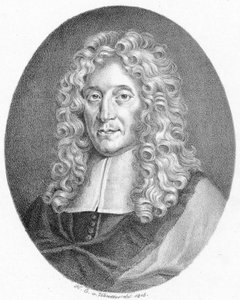 Afbildet person:  Johann Kaspar Kerll af Heinrich Eduard Winter