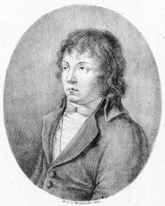 Afbildet person:  Luigi Marchesi