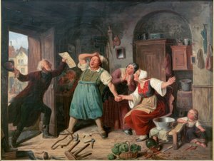 Den store præmie af Heinrich Franz Gaudenz von Rustige