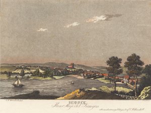 Hobro af Heinrich Grosch