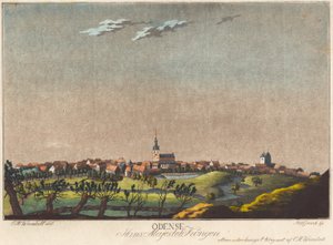 Odense af Heinrich Grosch