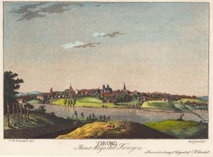 Viborg af Heinrich Grosch