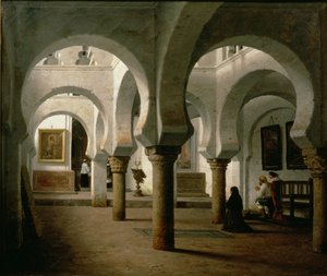 Et sidekapel, Pisa-katedralen