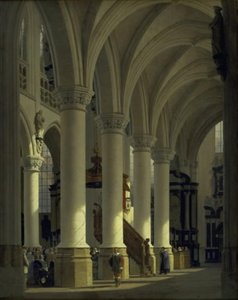 Kirken i St. Sablon i Bruxelles