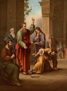 Ananias og Saffira