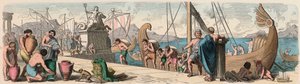 Ancient Greece: Trade by sea