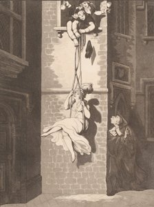 Smuggling In, or A College Trick, 8. august 1810., 8. august 1810.