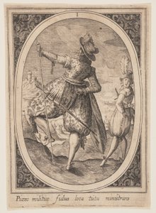 Planche 1 fra Militære figurer