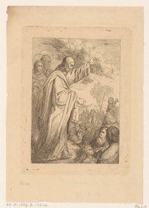Bjergprædiken af Heinrich Vianden