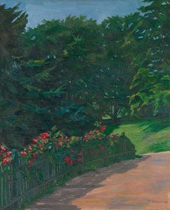 Landskab, 1910