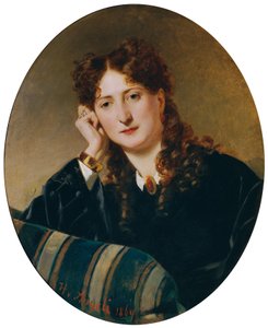 Berta Preiss af Heinrich von Angeli