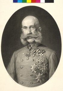 Kejser af Østrig Franz Joseph I