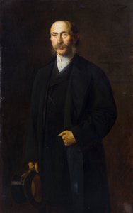 Sigmund Trebitsch af Heinrich von Angeli