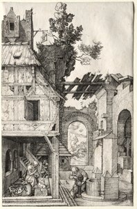 Fødselen af Heinrich von Mayr