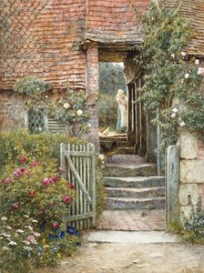 Under the Old Malthouse, Hambledon, Surrey