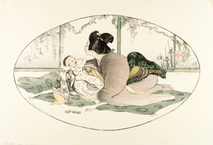 Baby Talk af Helen Hyde
