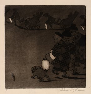 Ildfluer af Helen Hyde