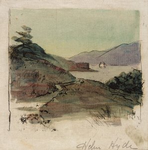 Fort Point af Helen Hyde