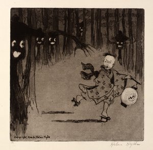 Goblin-lygter af Helen Hyde