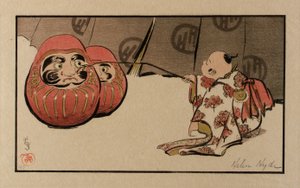 Driller Daruma