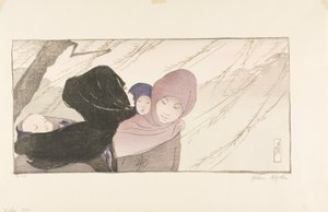 Vinter af Helen Hyde