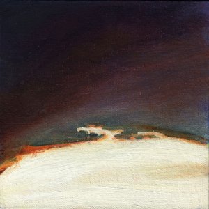 Cloud miniature IV, 2016, af Helen White