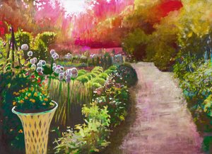 Midsommeraften, 2013 af Helen White