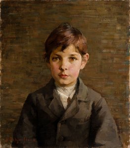 Dreng af Helene Schjerfbeck