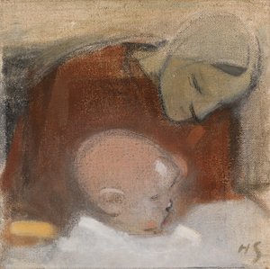  af Helene Schjerfbeck