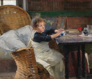  af Helene Schjerfbeck