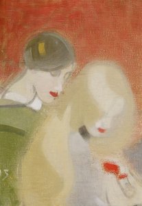 Familiesmykket, 1915-1916.