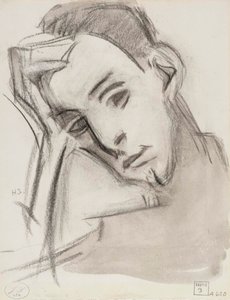 Nevøen af Helene Schjerfbeck
