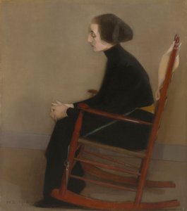  af Helene Schjerfbeck