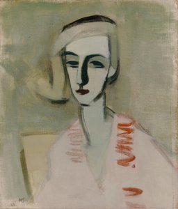 Læreren af Helene Schjerfbeck