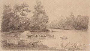 Uden titel af Helene Schjerfbeck