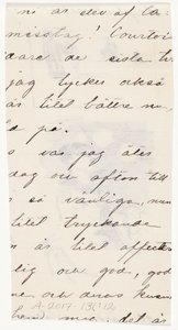 Uden titel af Helene Schjerfbeck