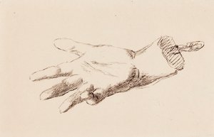 Uden titel af Helene Schjerfbeck