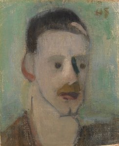 Uden titel af Helene Schjerfbeck