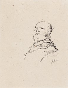 Uden titel af Helene Schjerfbeck