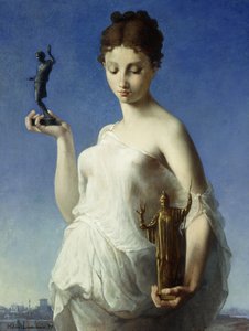 En allegori om visdom af Helene Vital Luminais