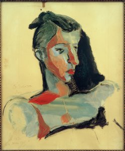 Der Torero af Helmut Kolle