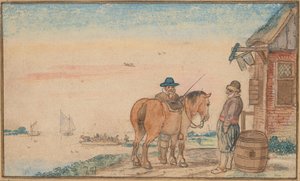  af Hendrick Avercamp