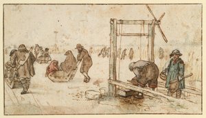  af Hendrick Avercamp