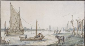  af Hendrick Avercamp