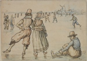  af Hendrick Avercamp