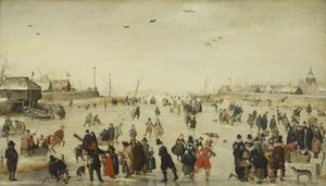  af Hendrick Avercamp