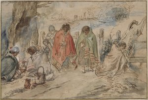  af Hendrick Avercamp