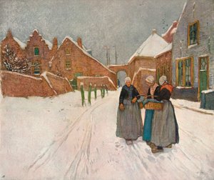 I sneen, c1902