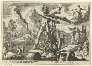 Jernalderen Ovids metamorfoser (serietitel)