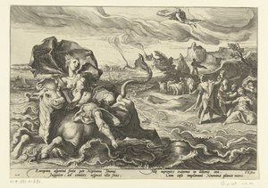 Tagvogn Europa Ovidius